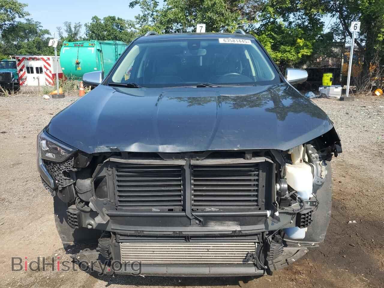 2018 GMC TERRAIN - VIN: 3GKALSEX5JL414106 - Фото 5