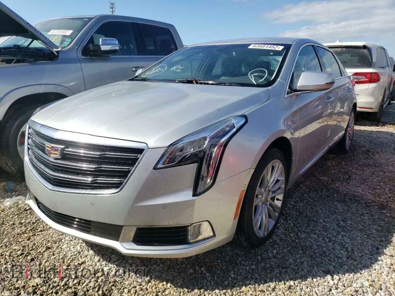 2019 CADILLAC XTS - VIN: 2G61M5S32K9150989 - Фото 2