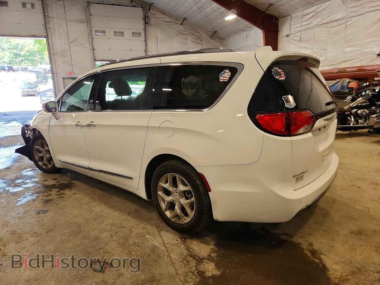 2017 CHRYSLER PACIFICA - VIN: 2C4RC1GG2HR528941 - Фото 2