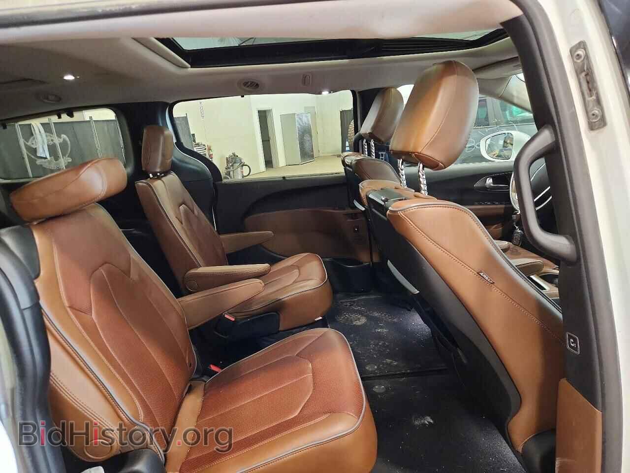 2017 CHRYSLER PACIFICA - VIN: 2C4RC1GG2HR528941 - Фото 11