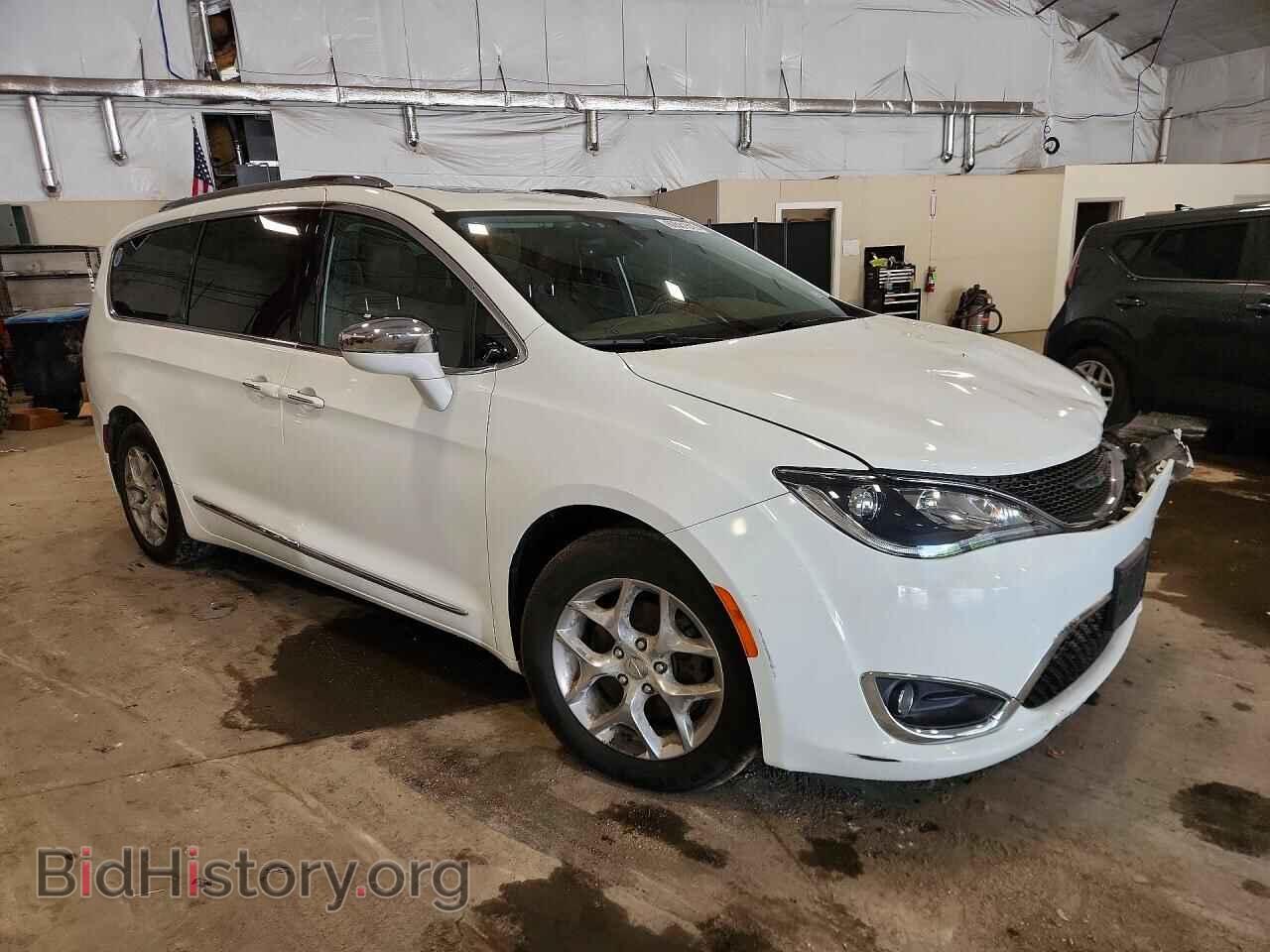2017 CHRYSLER PACIFICA - VIN: 2C4RC1GG2HR528941 - Фото 4