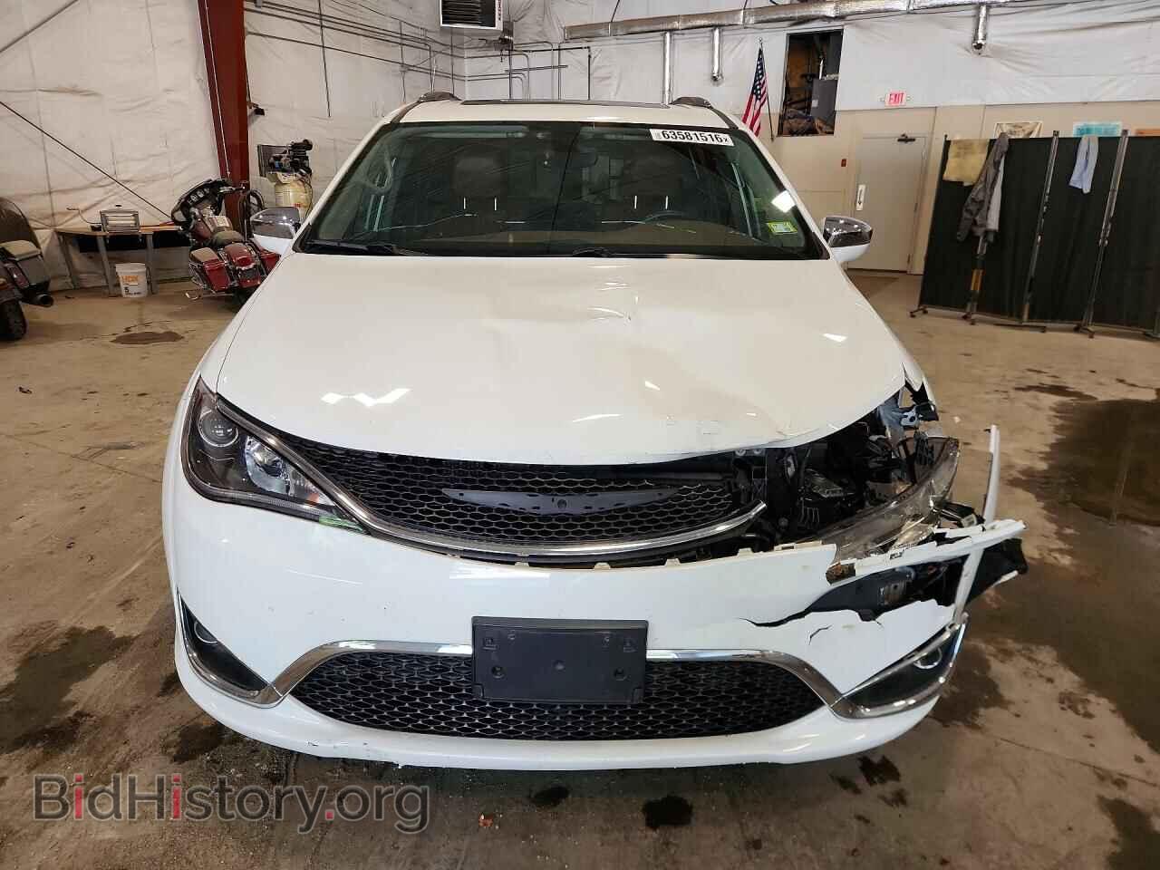 2017 CHRYSLER PACIFICA - VIN: 2C4RC1GG2HR528941 - Фото 5