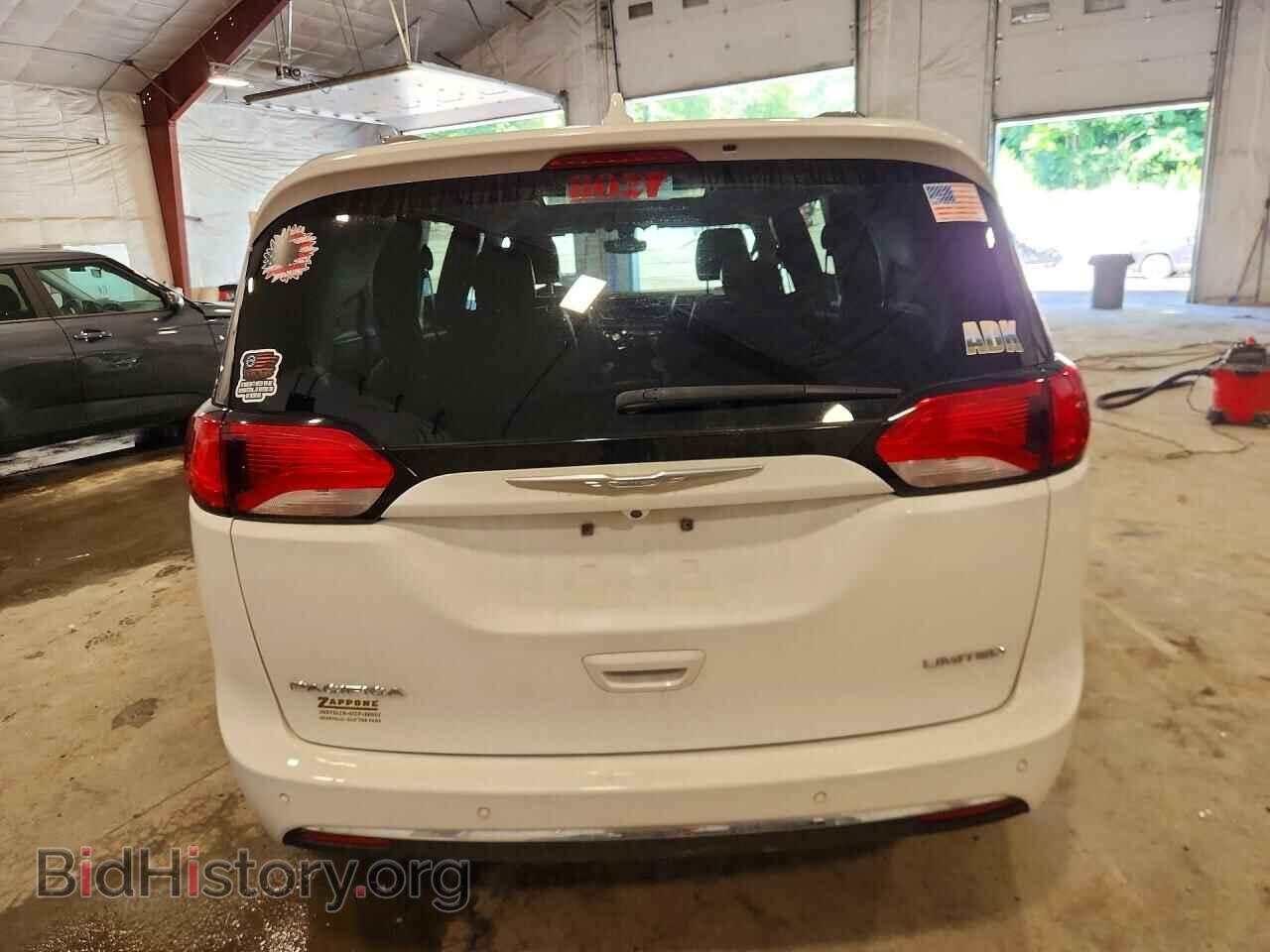 2017 CHRYSLER PACIFICA - VIN: 2C4RC1GG2HR528941 - Фото 6