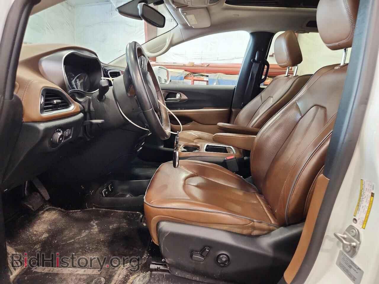 2017 CHRYSLER PACIFICA - VIN: 2C4RC1GG2HR528941 - Фото 7
