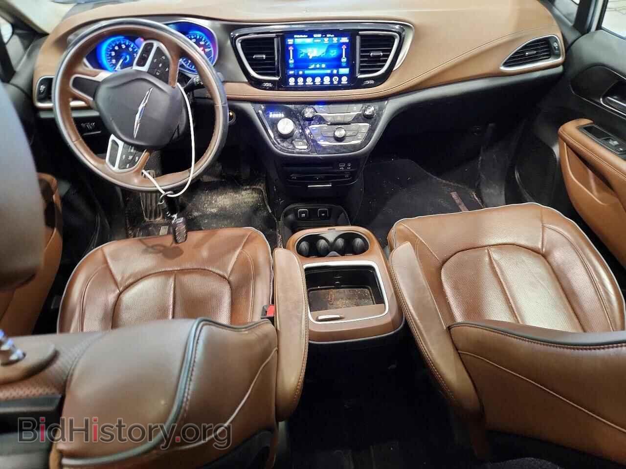 2017 CHRYSLER PACIFICA - VIN: 2C4RC1GG2HR528941 - Фото 8