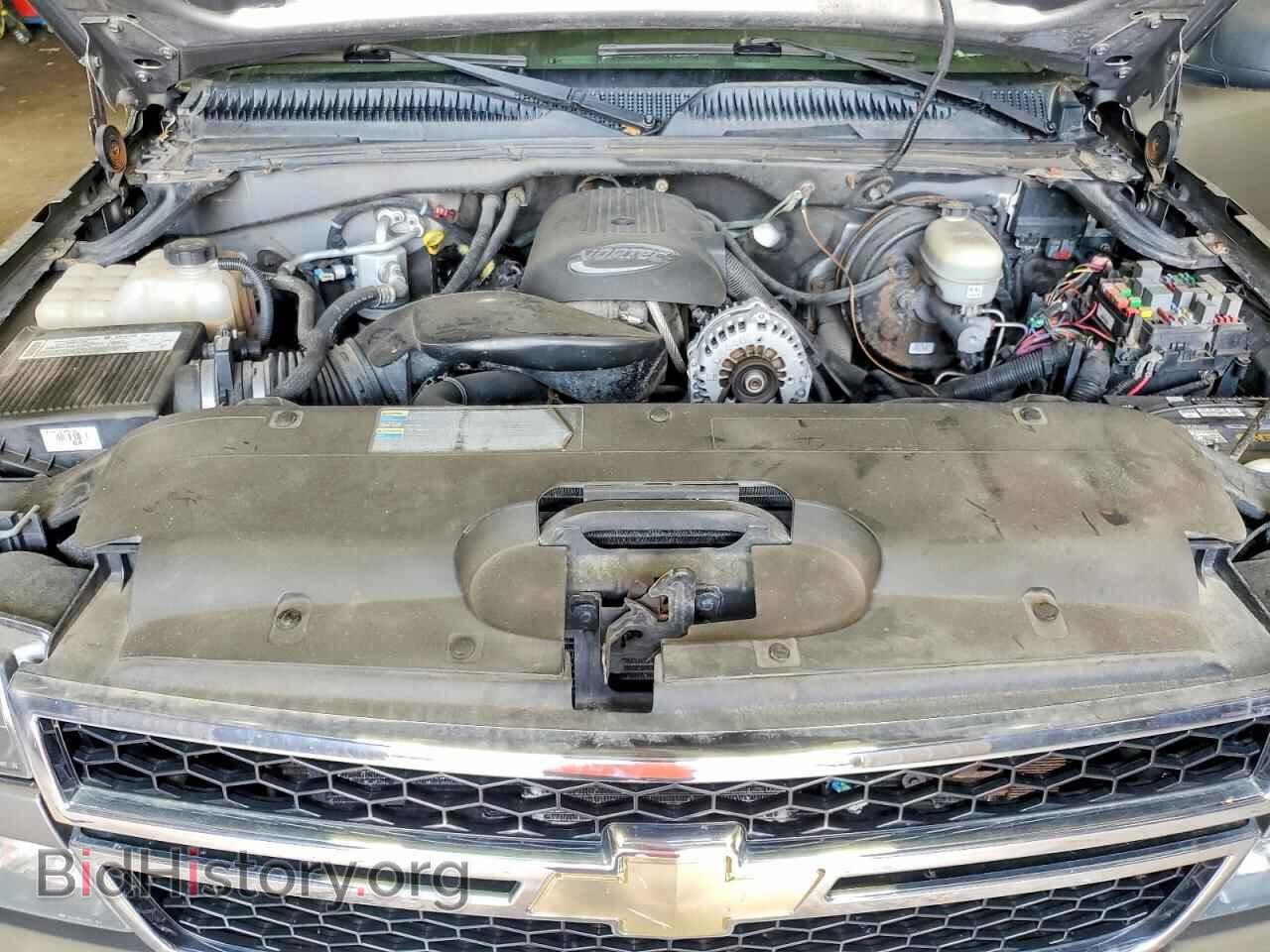 2006 CHEVROLET SILVERADO - VIN: 2GCEK19B361242014 - Фото 11