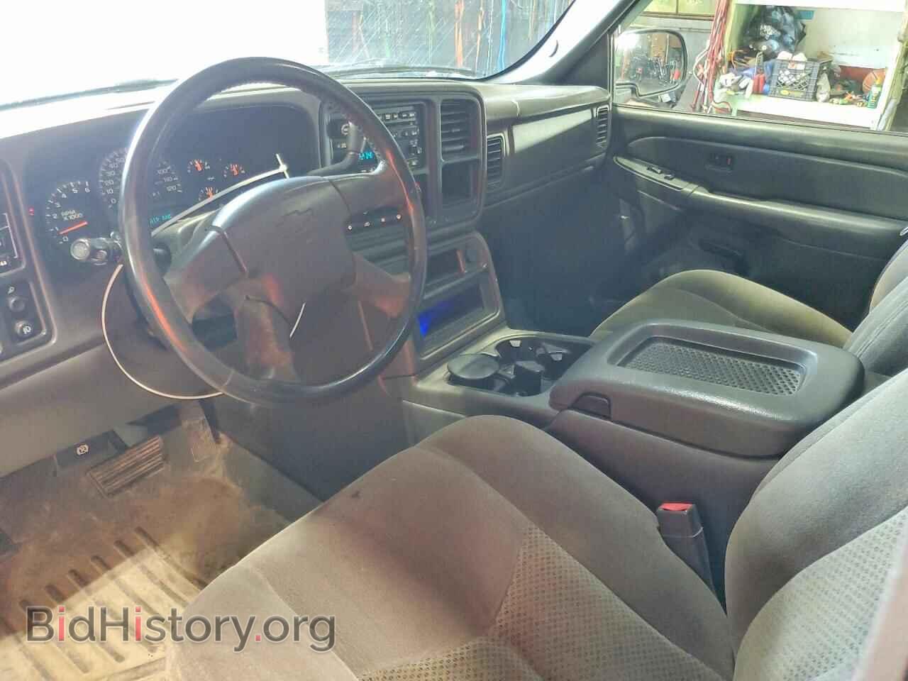2006 CHEVROLET SILVERADO - VIN: 2GCEK19B361242014 - Фото 8