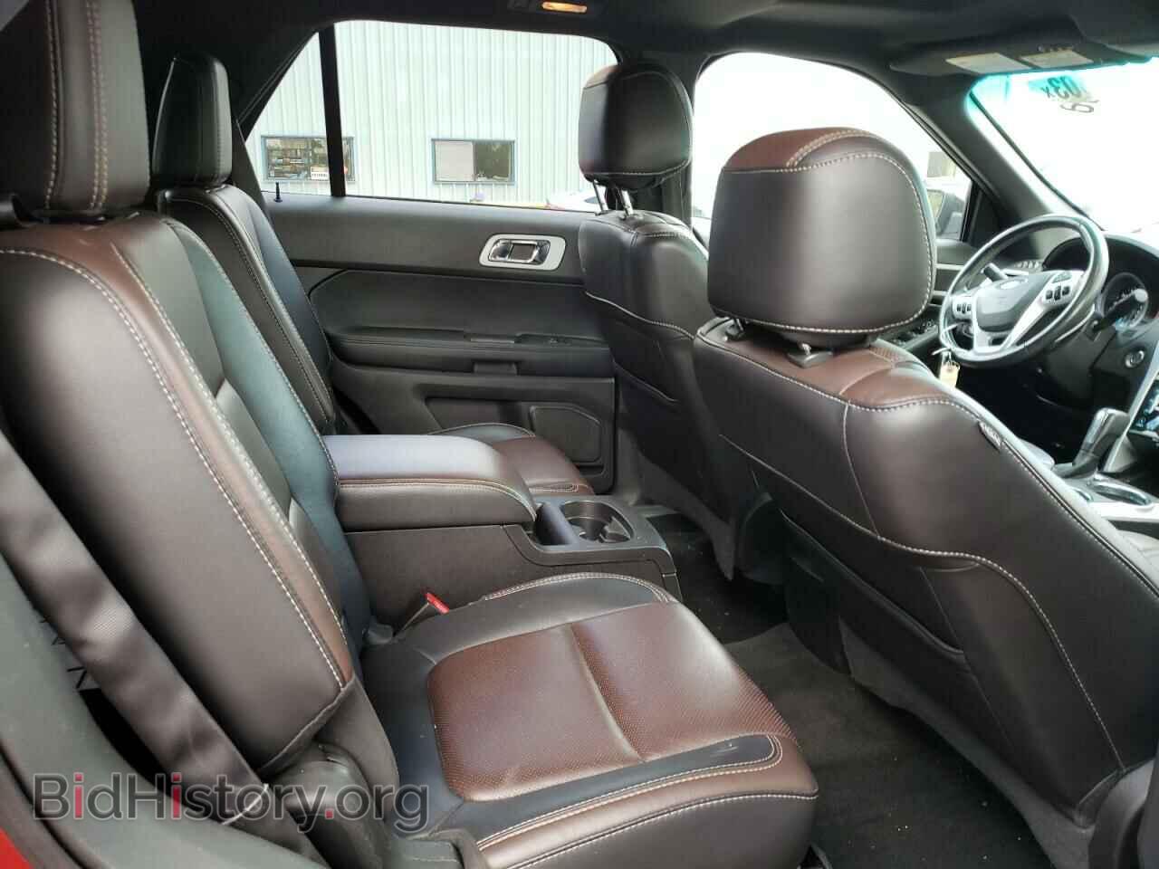 2014 FORD EXPLORER - VIN: 1FM5K8GT9EGA81928 - Фото 10