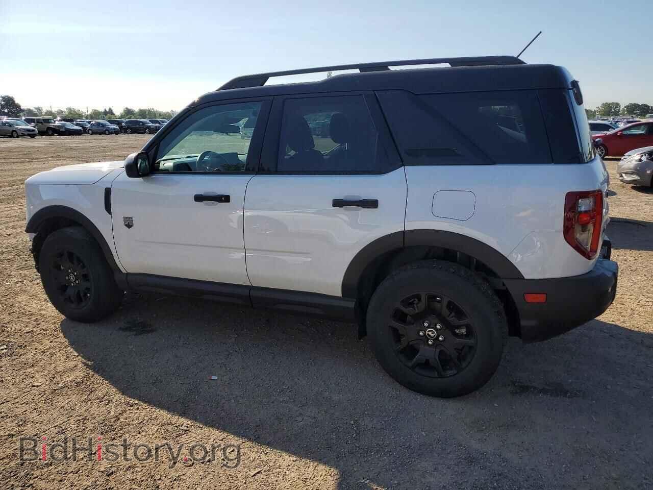 2025 FORD BRONCO - VIN: 3FMCR9BN4SRE51589 - Фото 2