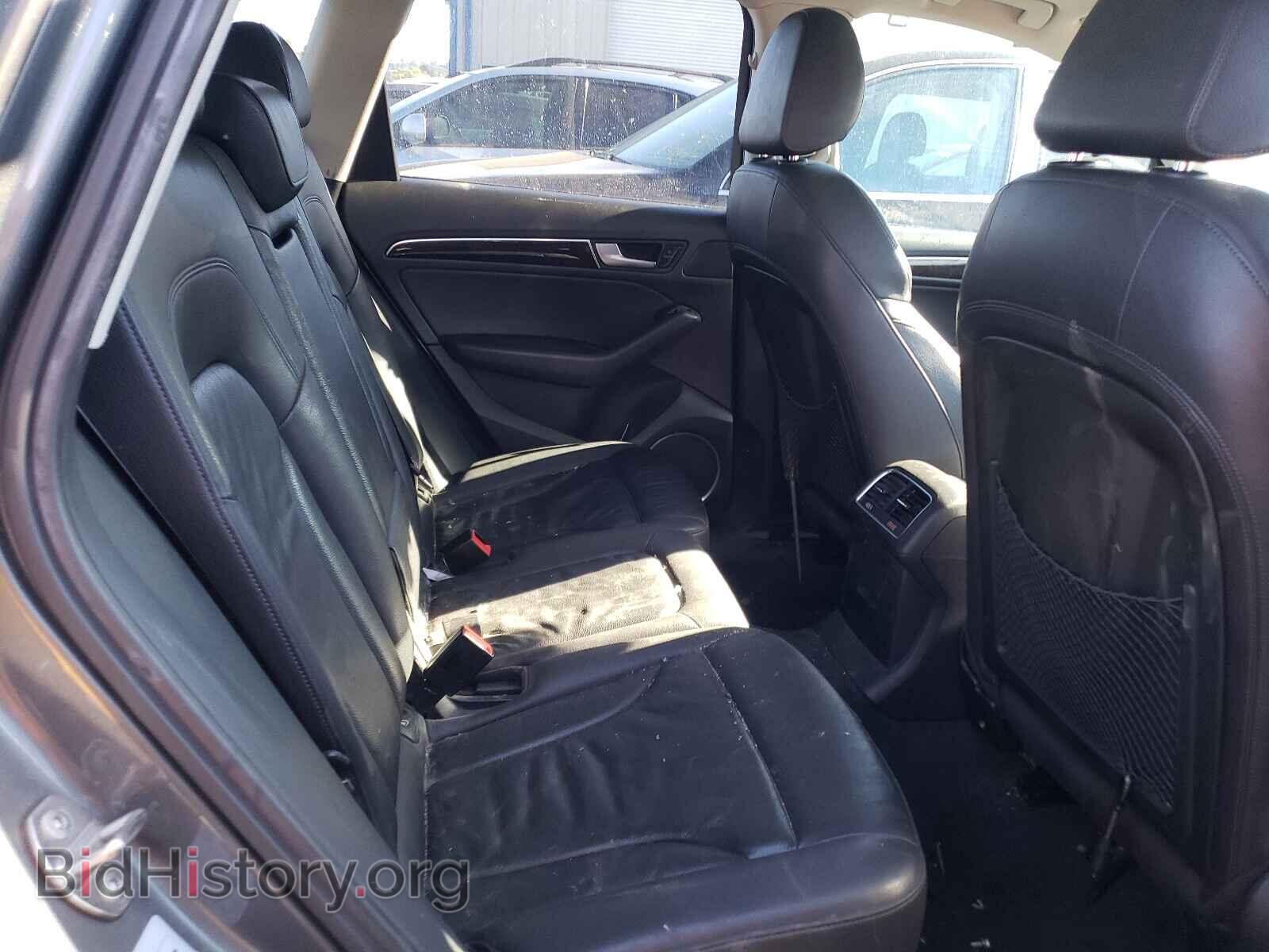 2014 AUDI Q5 - VIN: WA1LFAFP9EA043365 - Фото 6