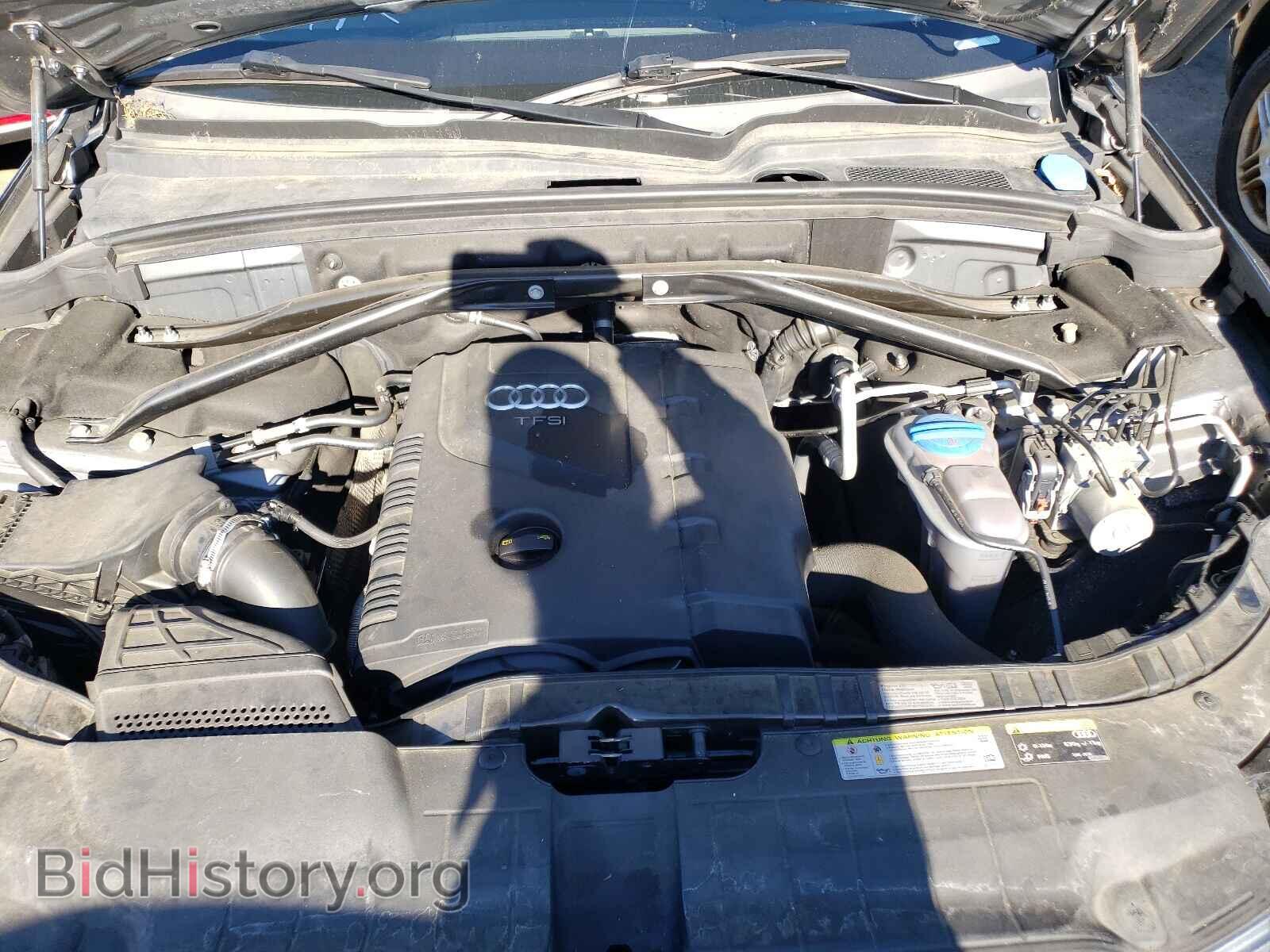2014 AUDI Q5 - VIN: WA1LFAFP9EA043365 - Фото 7