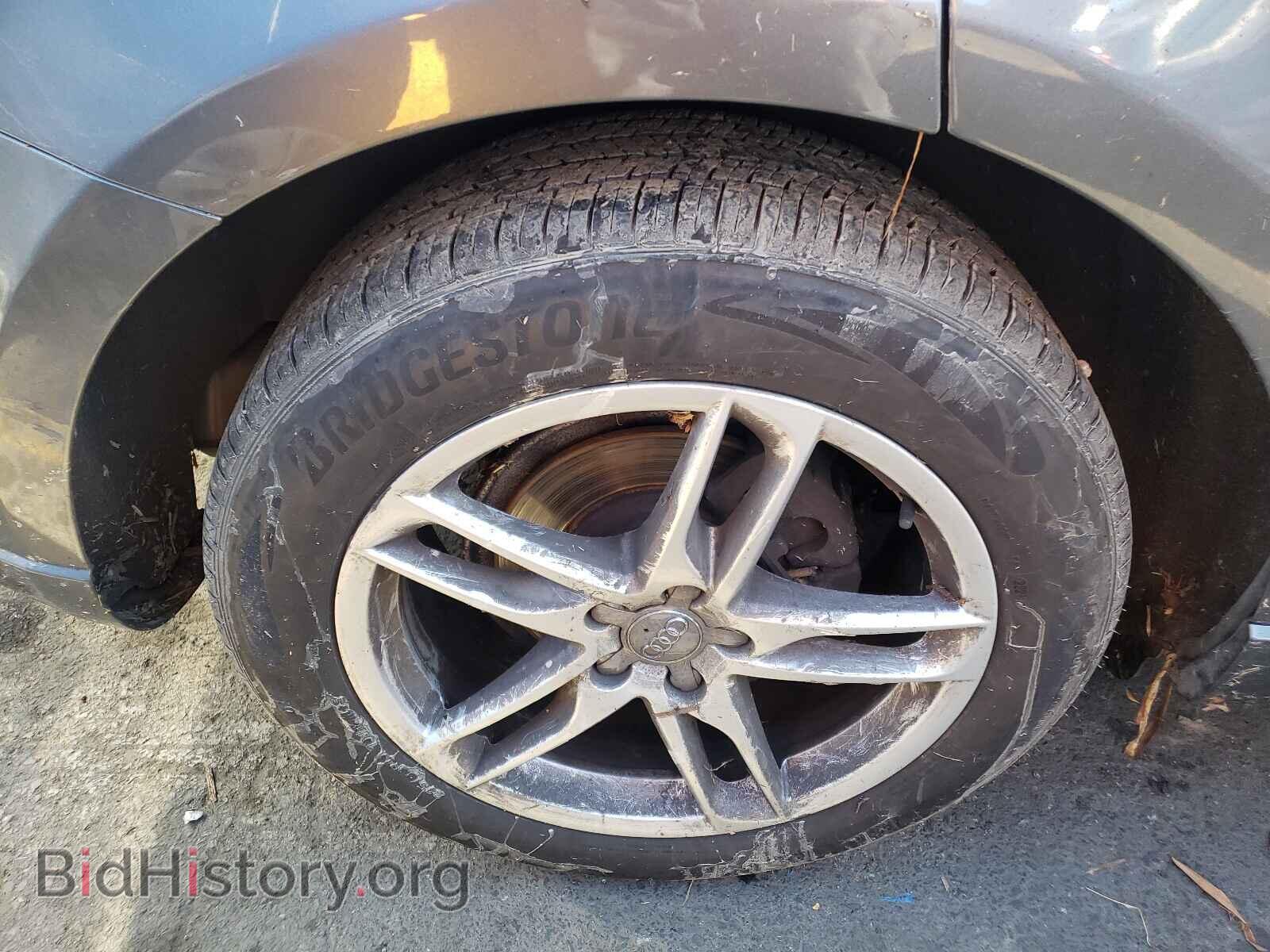 2014 AUDI Q5 - VIN: WA1LFAFP9EA043365 - Фото 9