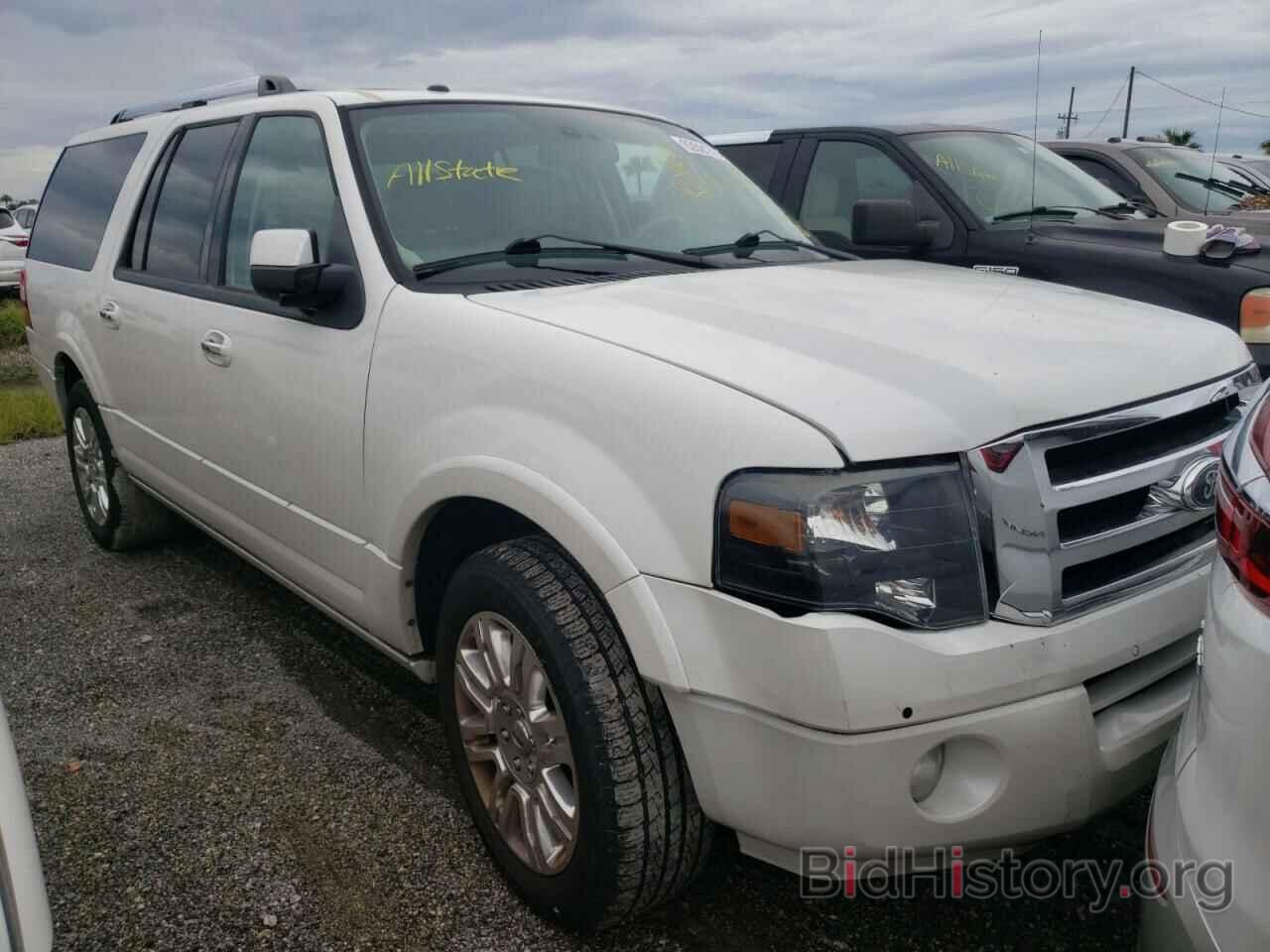 Photo 1FMJK1K52CEF66628 - FORD EXPEDITION 2012