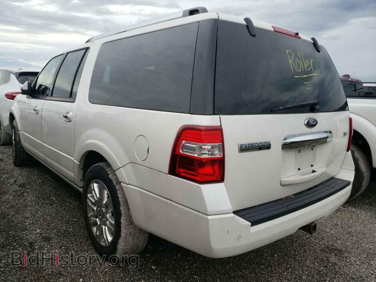 2012 FORD EXPEDITION - VIN: 1FMJK1K52CEF66628 - Фото 3