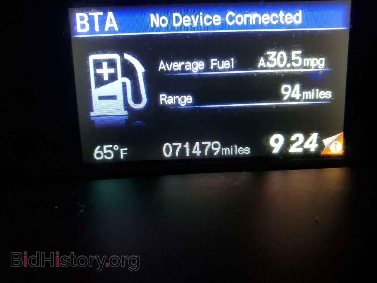 2015 HONDA CIVIC - VIN: 2HGFB2F81FH562489 - Фото 8