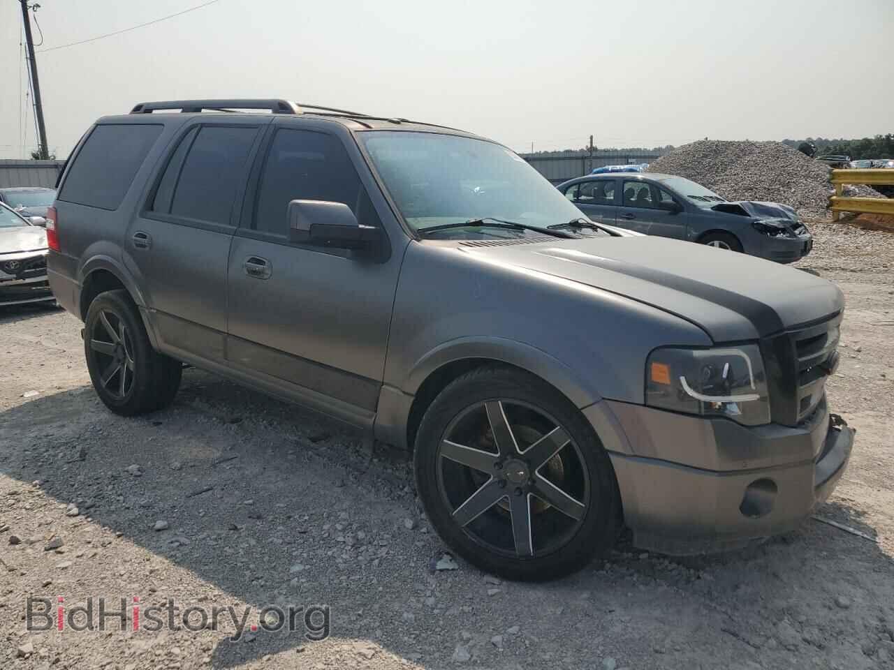 2013 FORD EXPEDITION - VIN: 1FMJU1H59DEF21480 - Фото 4