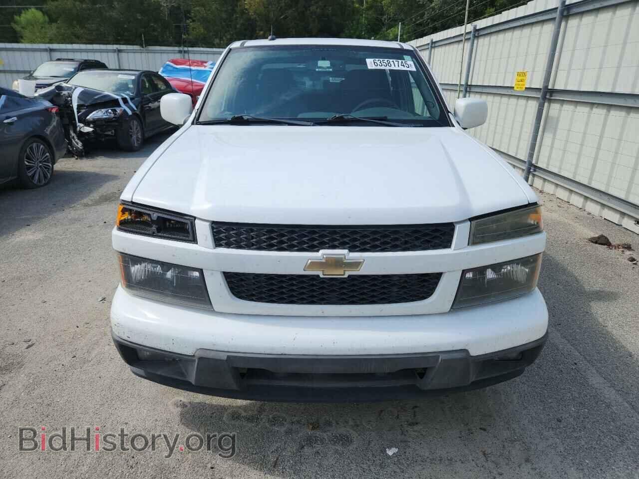 2012 CHEVROLET COLORADO - VIN: 1GCDSCFE4C8169038 - Фото 5