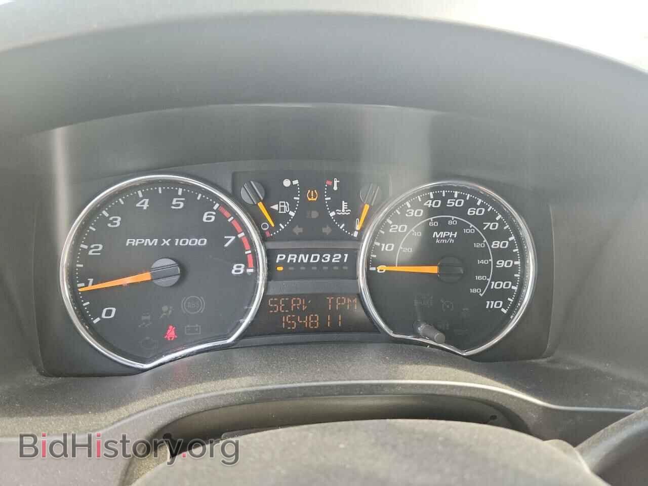 2012 CHEVROLET COLORADO - VIN: 1GCDSCFE4C8169038 - Фото 9