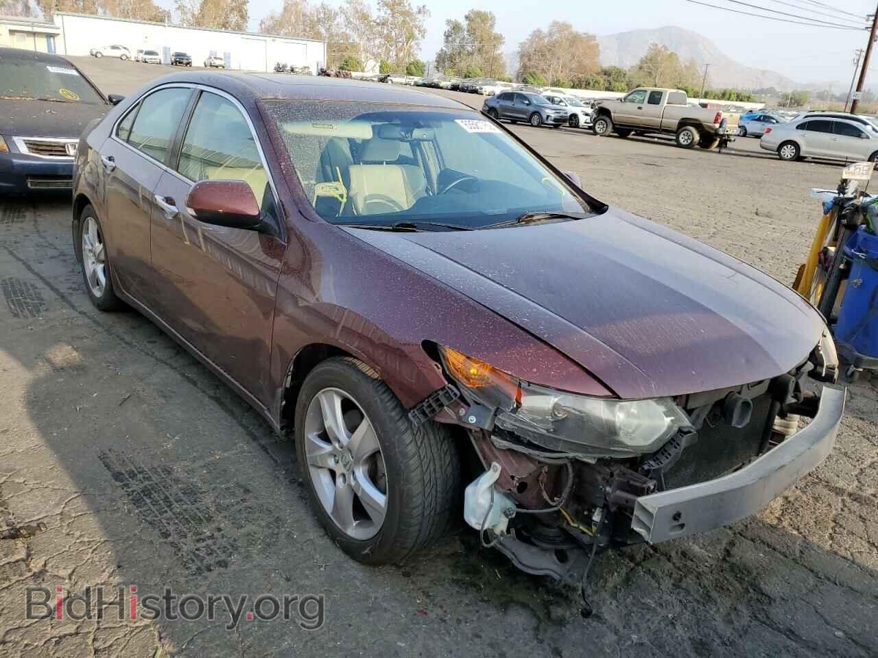 Фотография JH4CU2F66BC011738 - ACURA TSX 2011