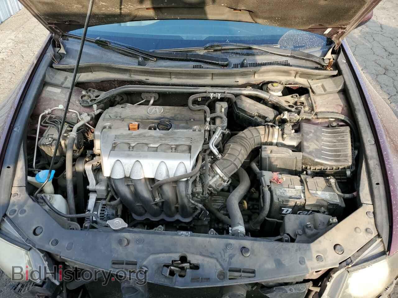 2011 ACURA TSX - VIN: JH4CU2F66BC011738 - Фото 7