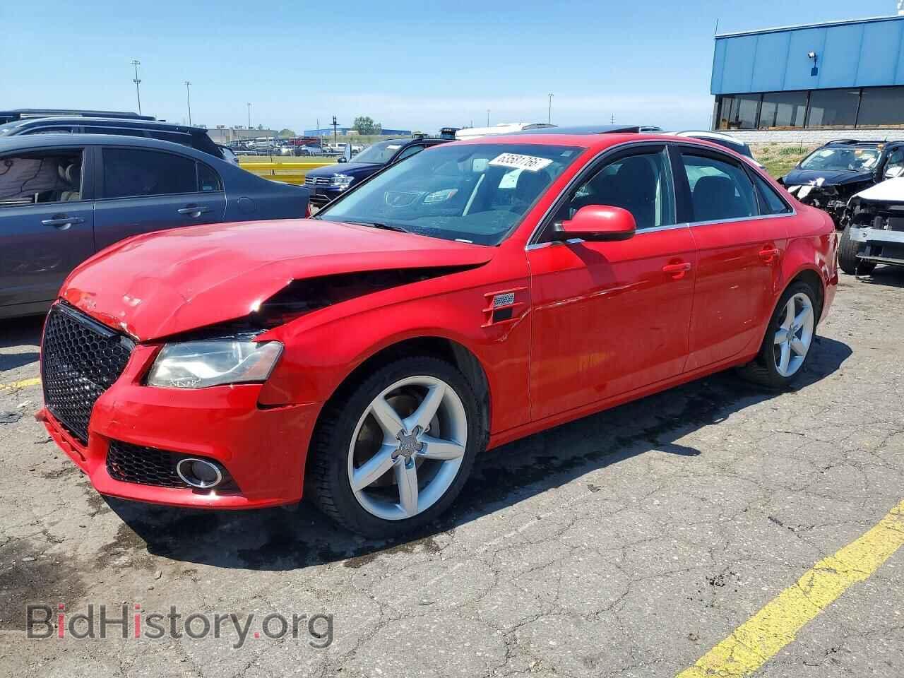 Photo WAUFFAFL0BA055784 - AUDI A4 2011