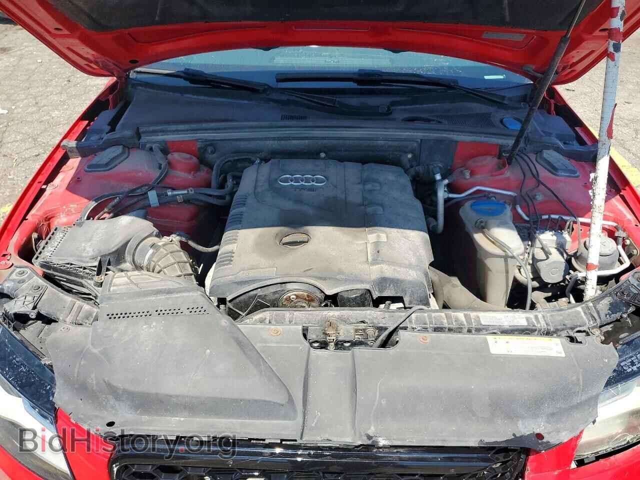 2011 AUDI A4 - VIN: WAUFFAFL0BA055784 - Photo 11