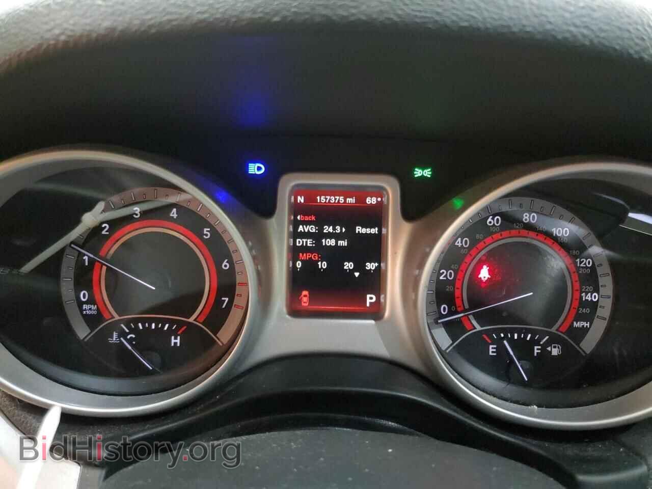 2017 DODGE JOURNEY - VIN: 3C4PDDCG9HT593648 - Photo 9