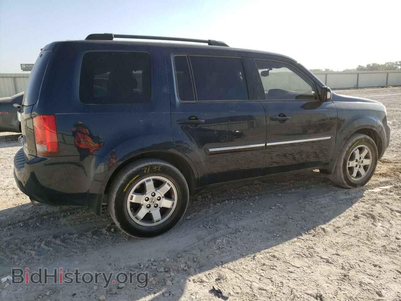2011 HONDA PILOT - VIN: 5FNYF3H97BB032101 - Фото 3