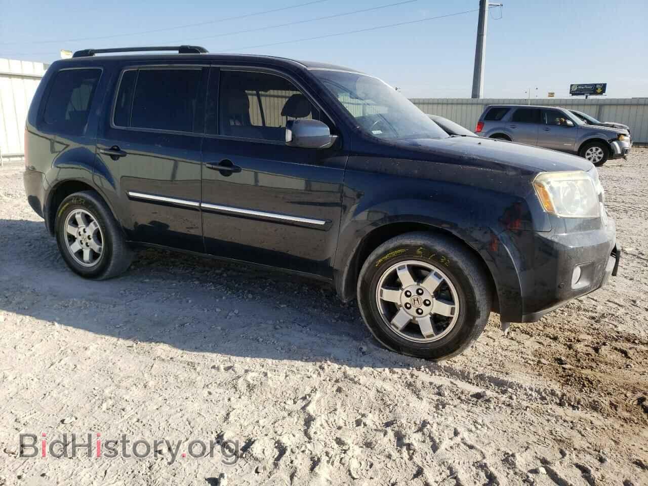 2011 HONDA PILOT - VIN: 5FNYF3H97BB032101 - Фото 4