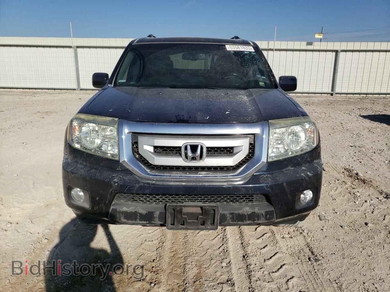 2011 HONDA PILOT - VIN: 5FNYF3H97BB032101 - Фото 5