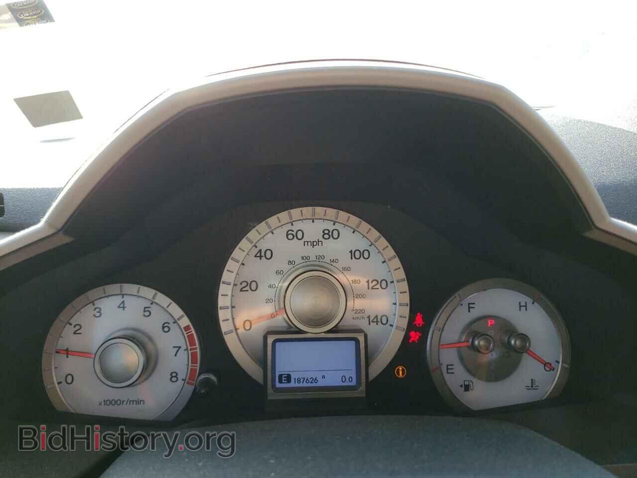 2011 HONDA PILOT - VIN: 5FNYF3H97BB032101 - Фото 9