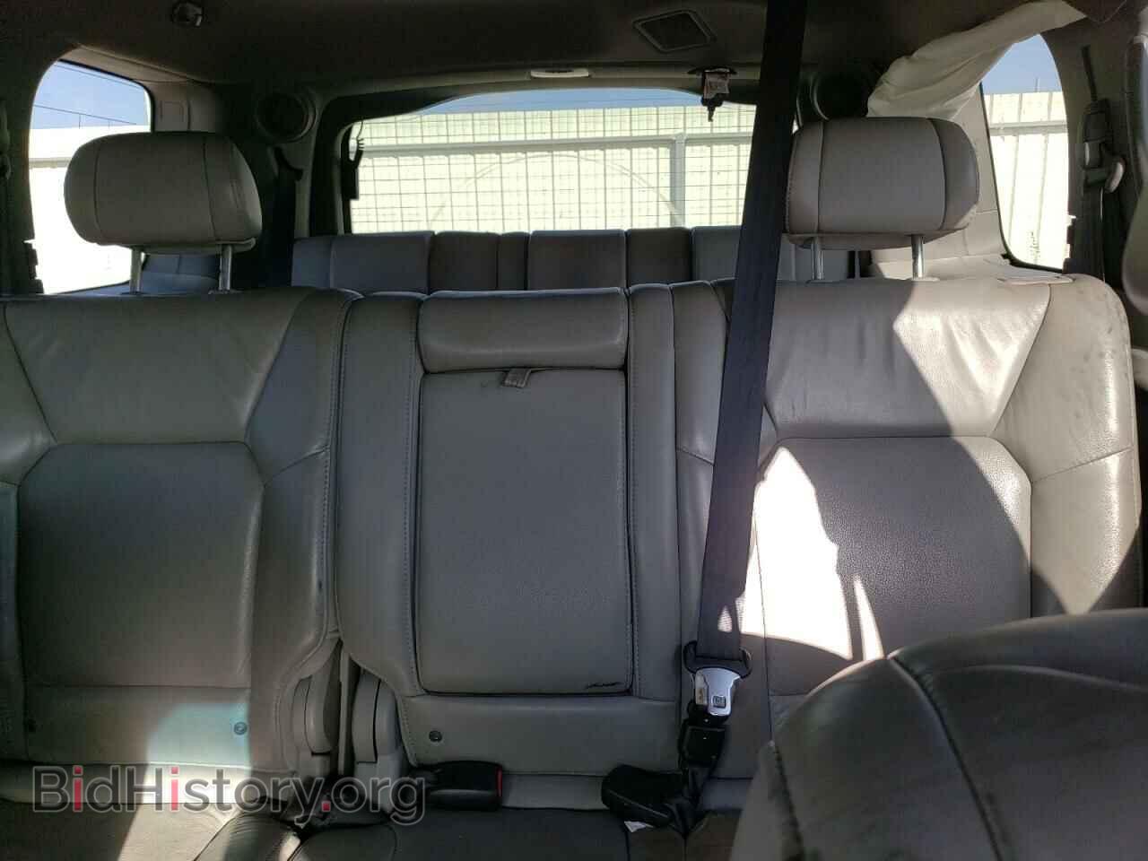 2011 HONDA PILOT - VIN: 5FNYF3H97BB032101 - Фото 10