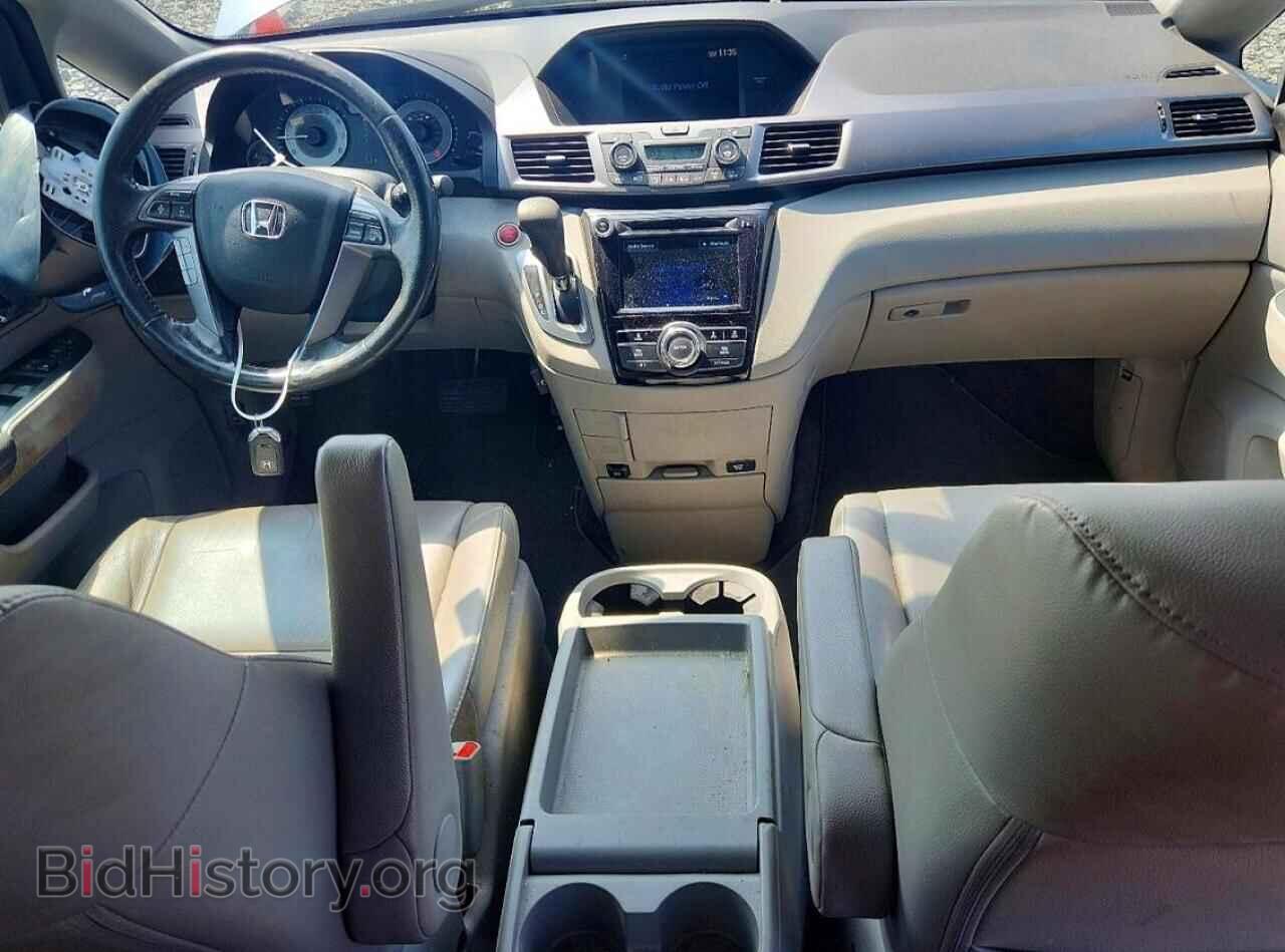 2014 HONDA ODYSSEY - VIN: 5FNRL5H60EB022013 - Фото 8