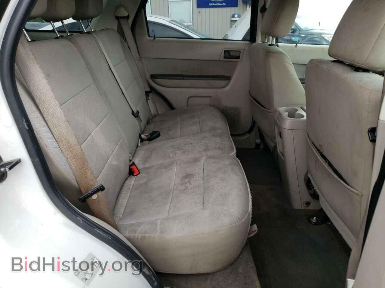 2012 FORD ESCAPE - VIN: 1FMCU0D71CKA63525 - Фото 11
