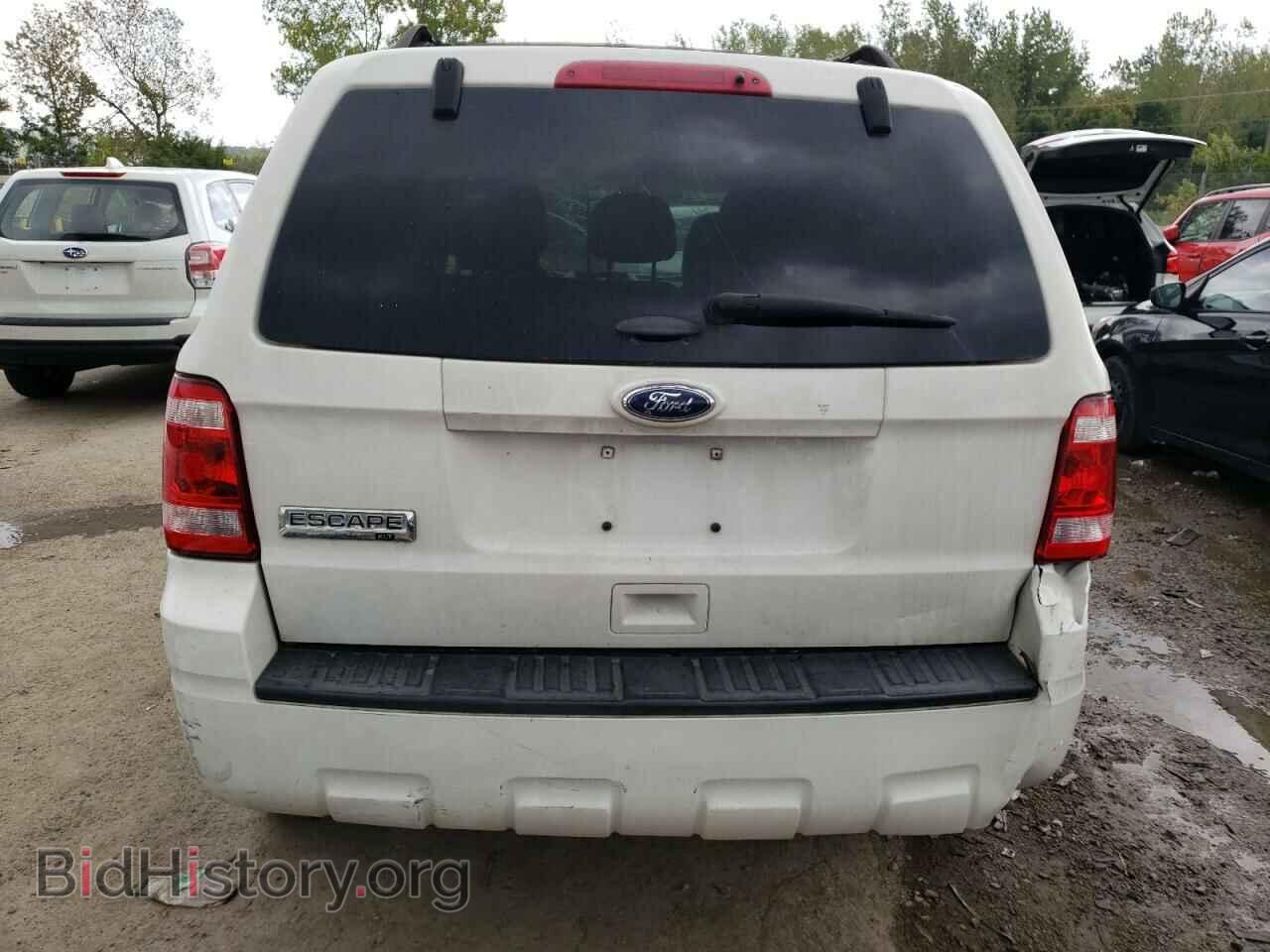 2012 FORD ESCAPE - VIN: 1FMCU0D71CKA63525 - Фото 6