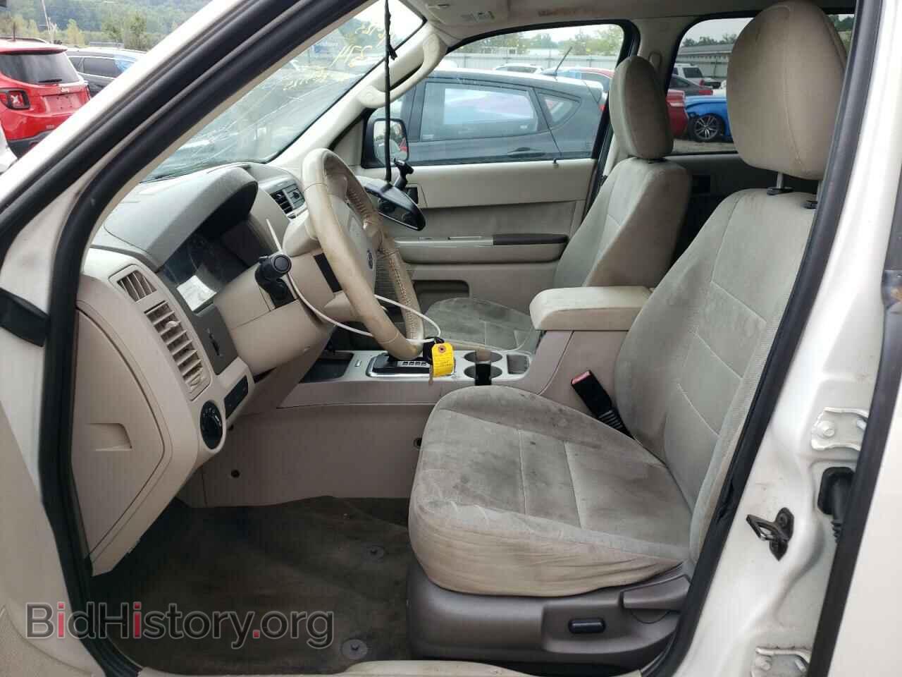 2012 FORD ESCAPE - VIN: 1FMCU0D71CKA63525 - Фото 7