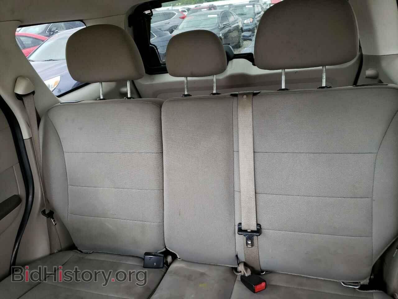 2012 FORD ESCAPE - VIN: 1FMCU0D71CKA63525 - Фото 10