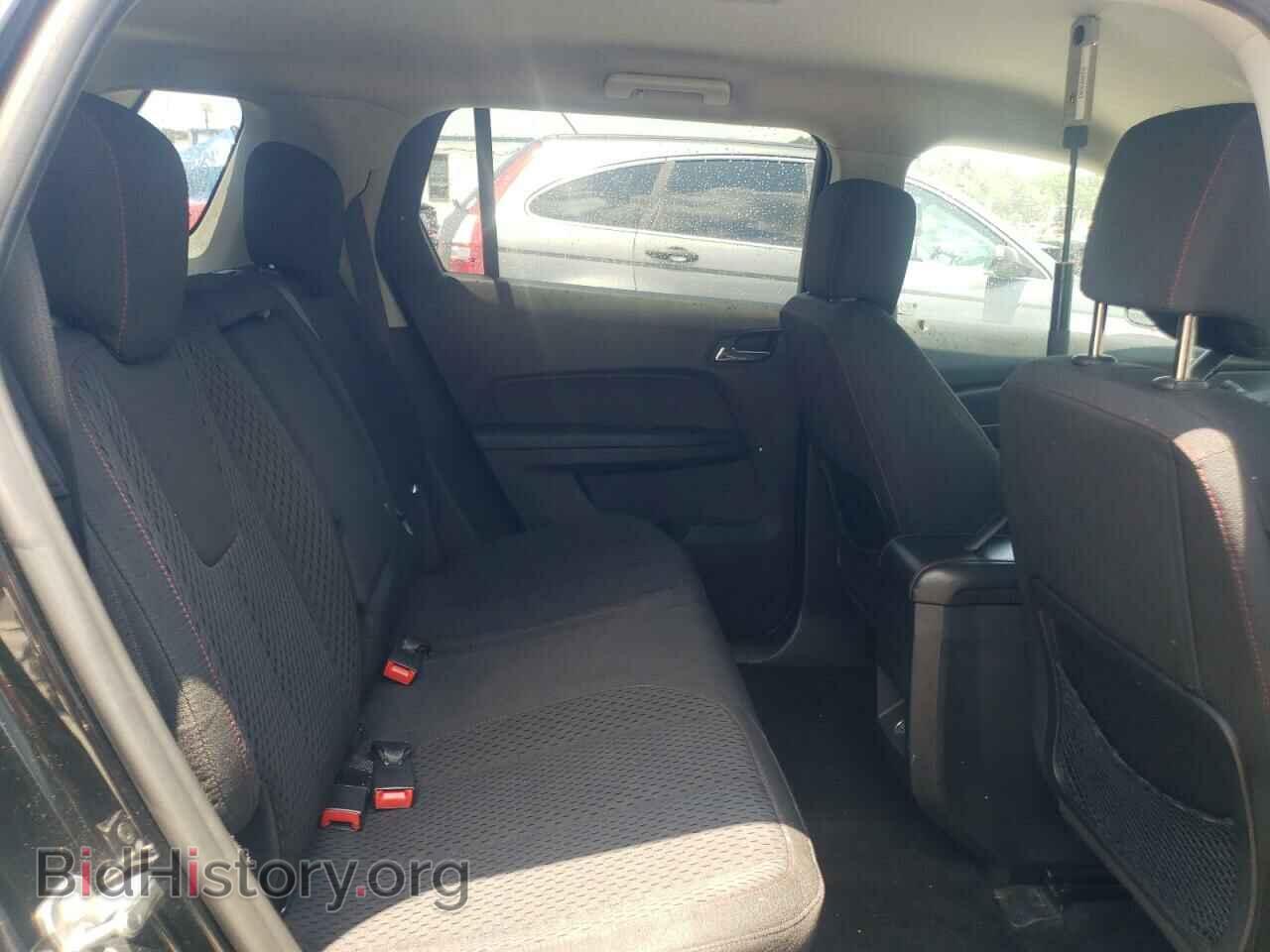 2014 GMC TERRAIN - VIN: 2GKALMEK7E6293962 - Фото 11