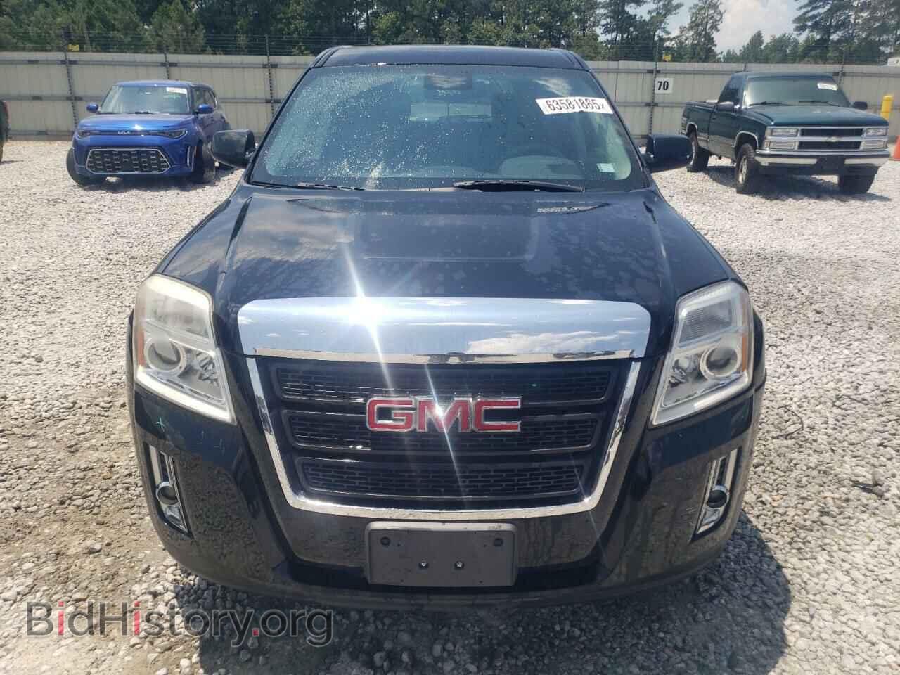 2014 GMC TERRAIN - VIN: 2GKALMEK7E6293962 - Фото 5