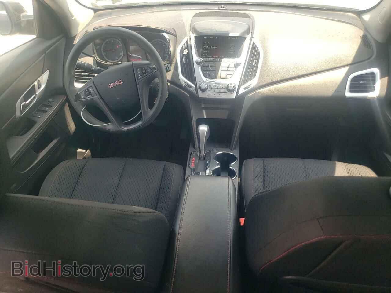 2014 GMC TERRAIN - VIN: 2GKALMEK7E6293962 - Фото 8