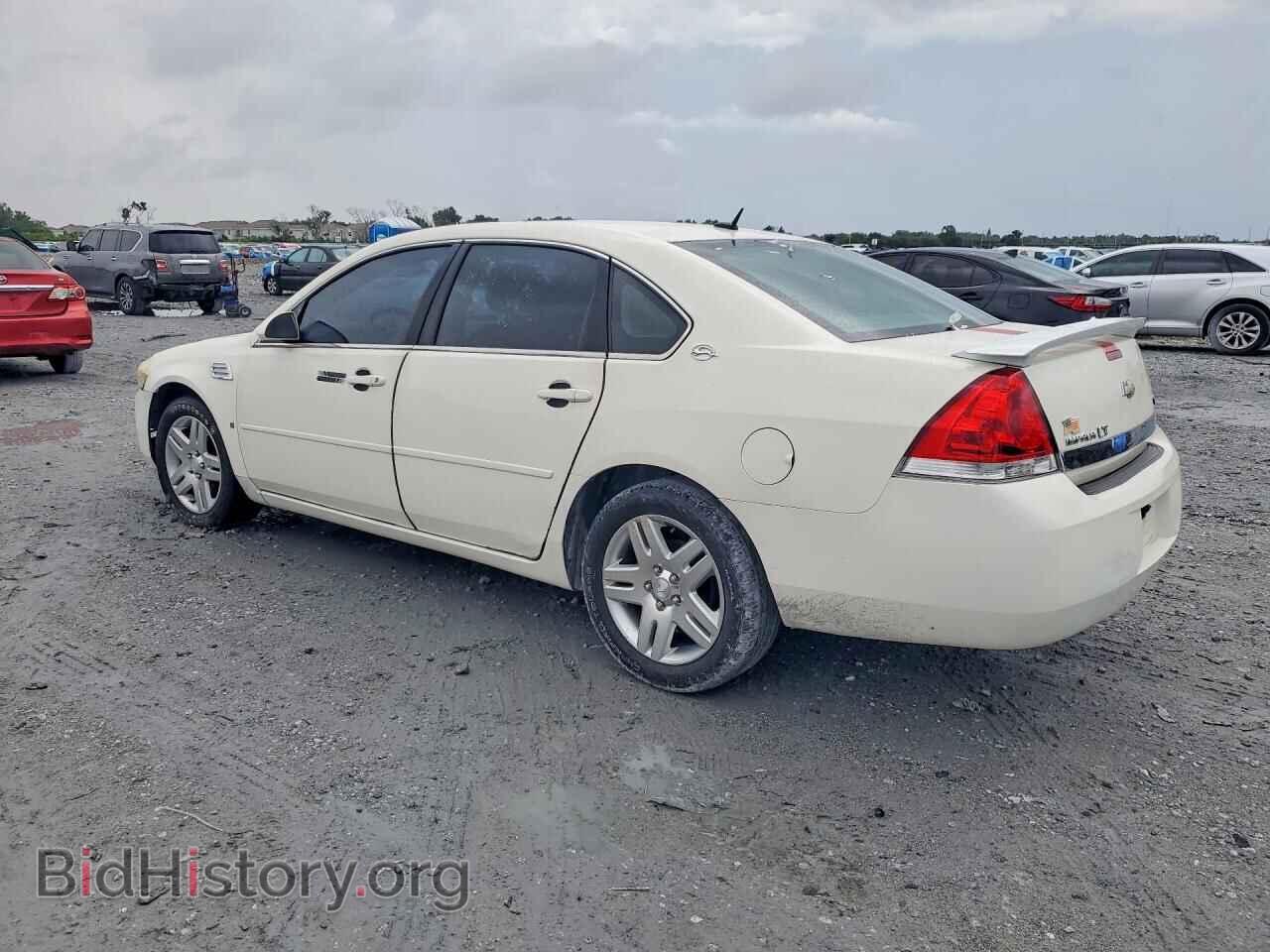 2007 CHEVROLET IMPALA - VIN: 2G1WT58K179126123 - Фото 2