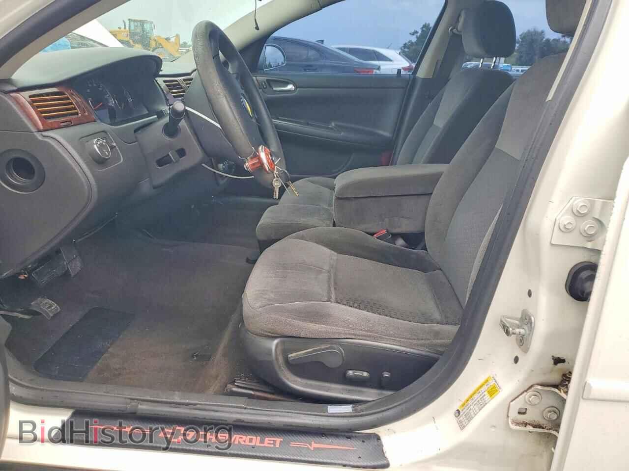 2007 CHEVROLET IMPALA - VIN: 2G1WT58K179126123 - Фото 7