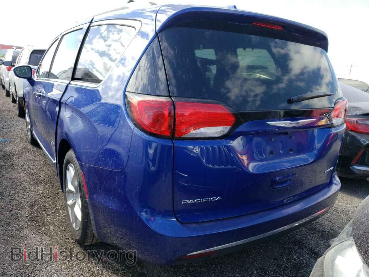 2020 CHRYSLER PACIFICA - VIN: 2C4RC1GG3LR175800 - Photo 3