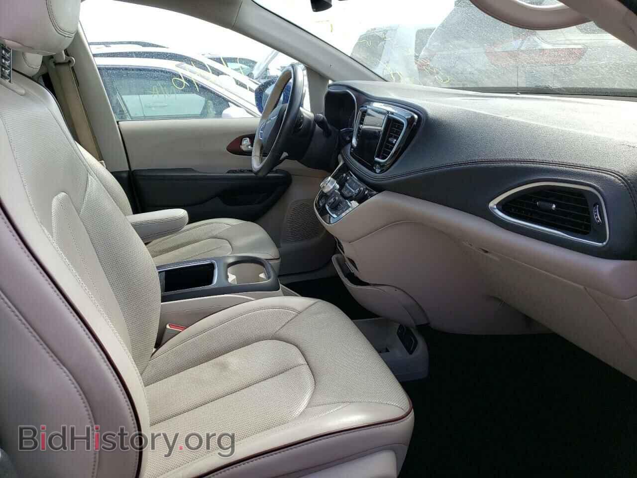 2020 CHRYSLER PACIFICA - VIN: 2C4RC1GG3LR175800 - Photo 5