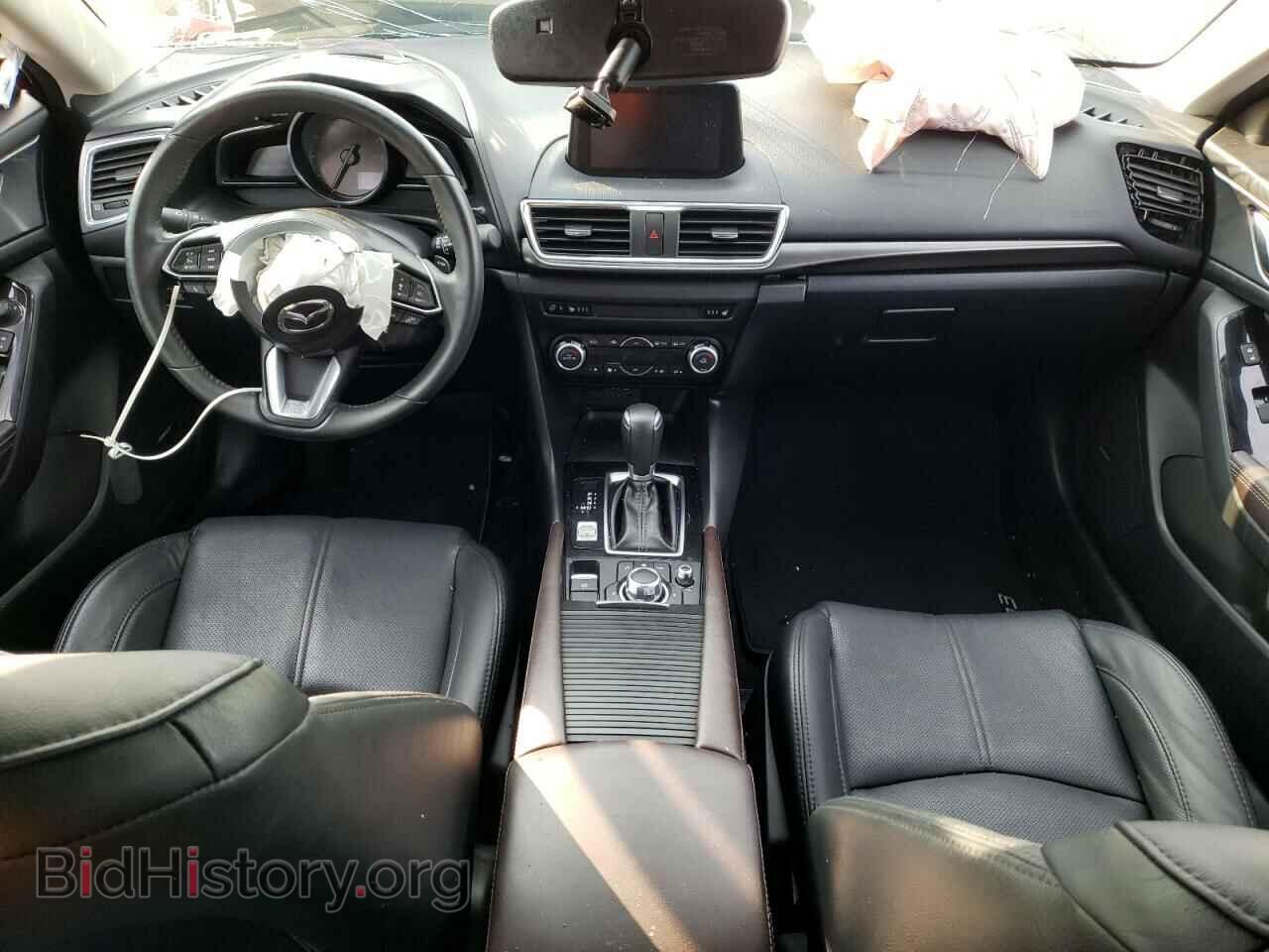 2018 MAZDA 3 - VIN: 3MZBN1M35JM261933 - Фото 8