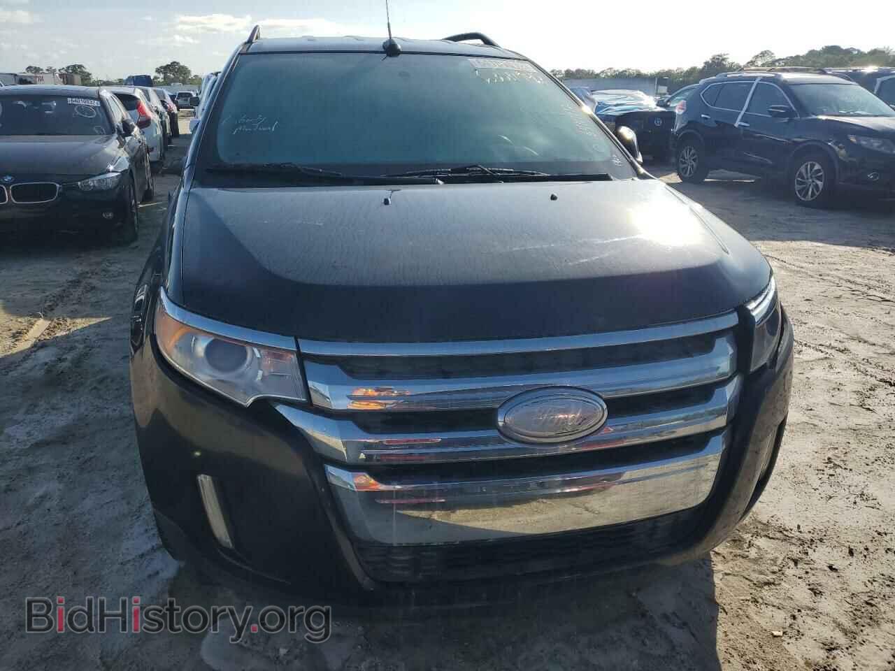 2014 FORD EDGE - VIN: 2FMDK3JC7EBB03956 - Фото 5