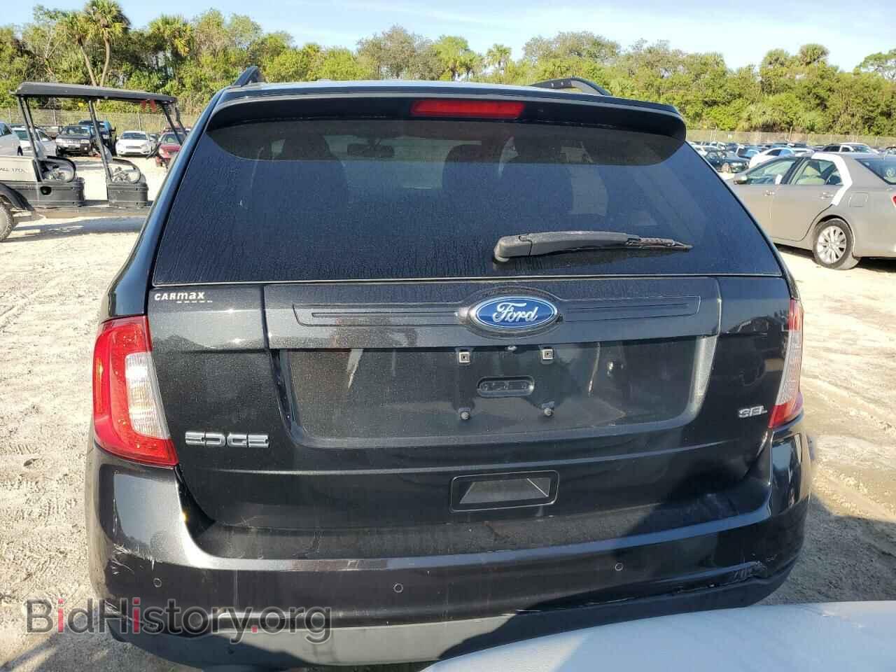 2014 FORD EDGE - VIN: 2FMDK3JC7EBB03956 - Фото 6