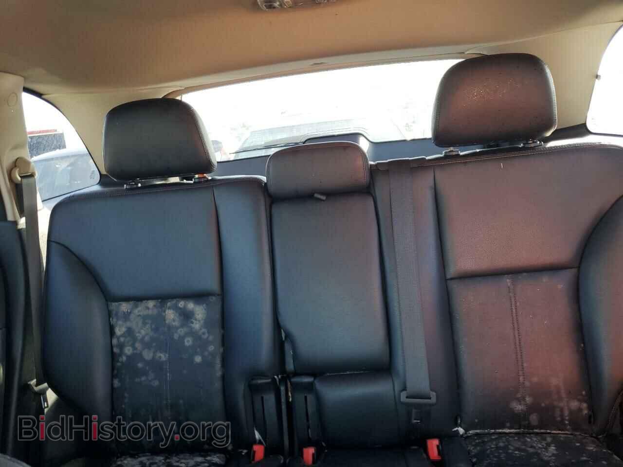 2014 FORD EDGE - VIN: 2FMDK3JC7EBB03956 - Фото 10