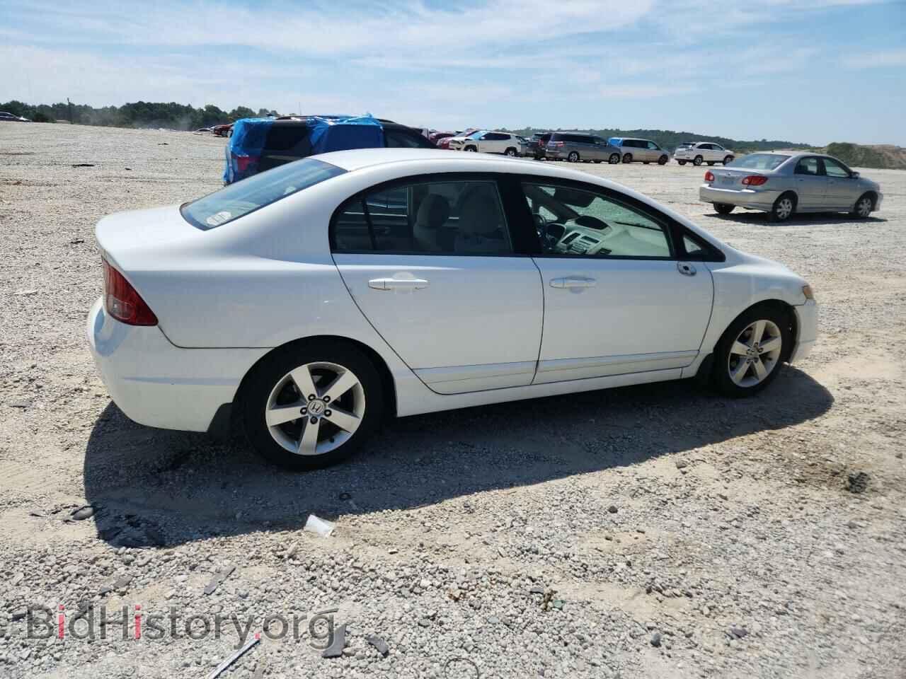 2007 HONDA CIVIC - VIN: 1HGFA16877L099579 - Фото 3