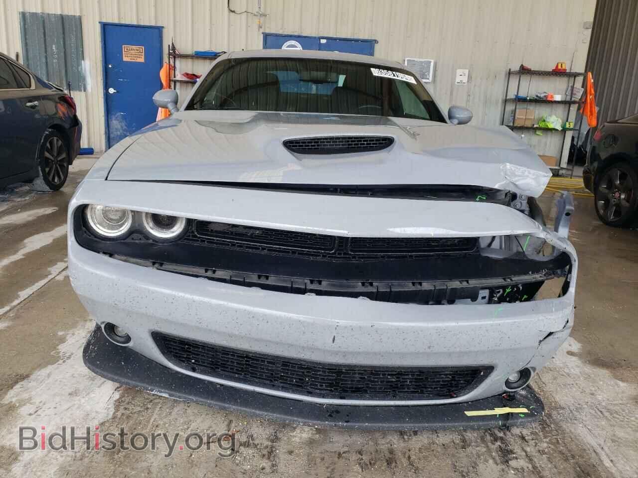 2022 DODGE CHALLENGER - VIN: 2C3CDZJG4NH233761 - Фото 5